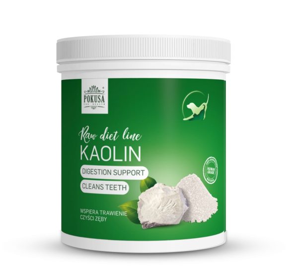 POKUSA RawDietLine Kaolin 200 g