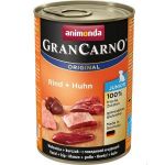 ANIMONDA GranCarno Junior - wołowina + kurczak