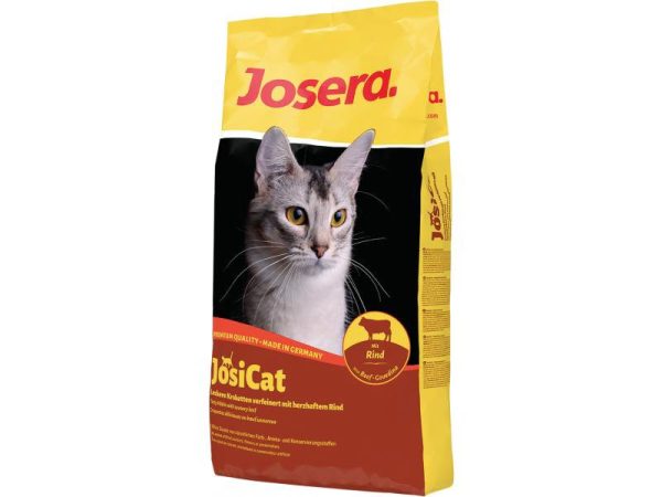 karma sucha dla kota Josera JosiCat Wołowina