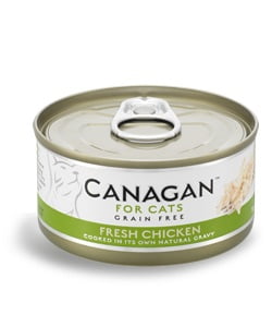 CANAGAN Cat Fresh Chicken 75 g