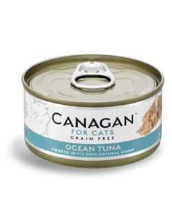 CANAGAN Cat Ocean Tuna 75 g