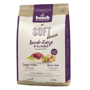 karma sucha dla psa Bosch Soft Senior Koza Ziemniaki