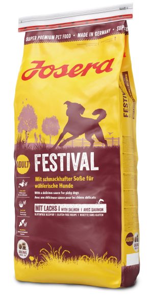 karma sucha dla psa Josera Festival