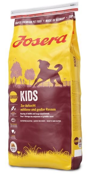 karma dla psa Josera Kids