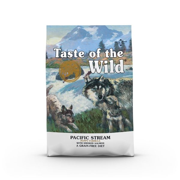 Taste of the Wild Dog Pacific Stream Puppy