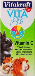 VITAKRAFT Vitafit Vitamin C