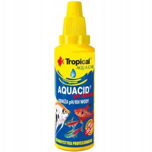tropical aquacid zakwaszanie ph minus