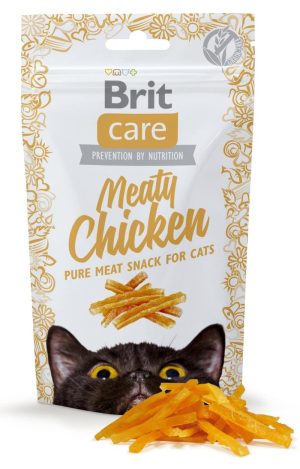 brit care ct snack meaty chicken