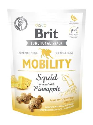 Brit Care Functional Snack Mobility Squid 150g