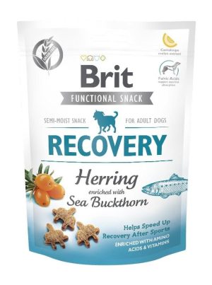 Brit Care Functional Snack Recovery Herring 150g