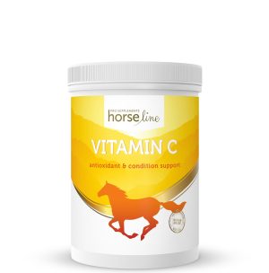 suplementy diety konie pokusa witamina C