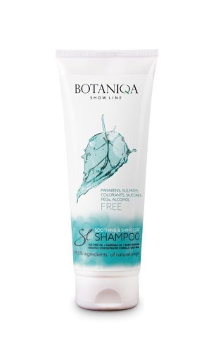 BOTANIQA Show Line Color Enhancing Shampoo 250 ml
