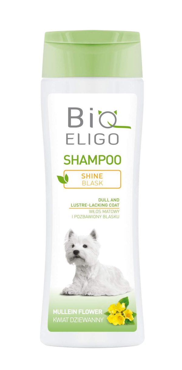 szampon dla psa BioEligo blask