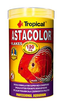 TROPICAL Astacolor
