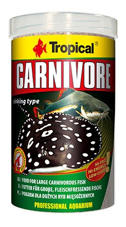 TROPICAL Carnivore 500 ml