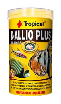 TROPICAL D-Allio Plus 100 ml