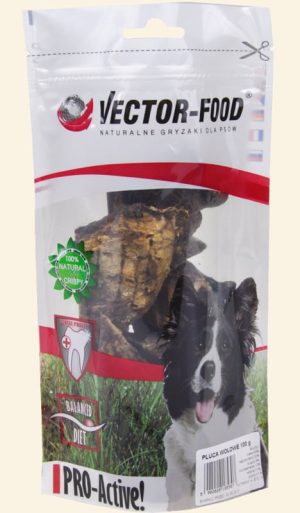 VECTOR-FOOD płuca wołowe