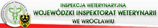 Wojewódzki Inspektorat Weterynarii we Wrocławiu